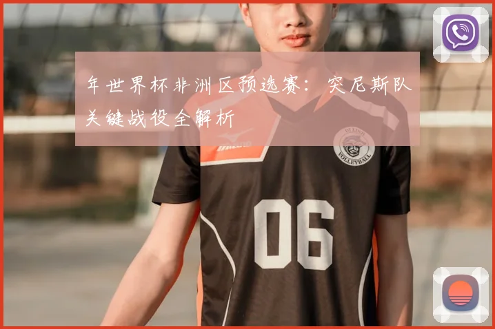 年世界杯非洲区预选赛:突尼斯队关键战役全解析