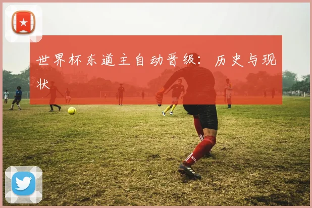世界杯东道主自动晋级:历史与现状